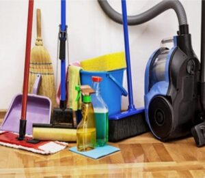 قیمت نظافت منزل و قیمت نظافت راه پله