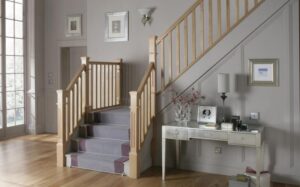 staircase