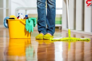 5 فایده نظافت خانه برای زنان/فواید جسمانی و روانی
