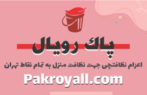 نظافتچی خانم