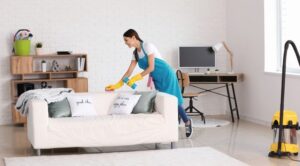 نظافتچی خانم خوب چه ویژگی هایی دارد؟