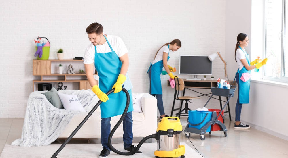 استفاده بهتر از نیروی نظافتی در مراکز بزرگ - قیمت و خرید