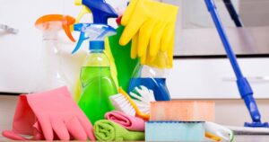 نظافت منزل و راه پله در پونک %100 حرفه ای با کارکنان مجرب!