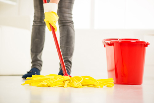 اعزام نظافتچی جهت نظافت منزل مجدیه و نظافت راه پله مجیدیه توسط شرکت خدماتی نظافتی مجیدیه