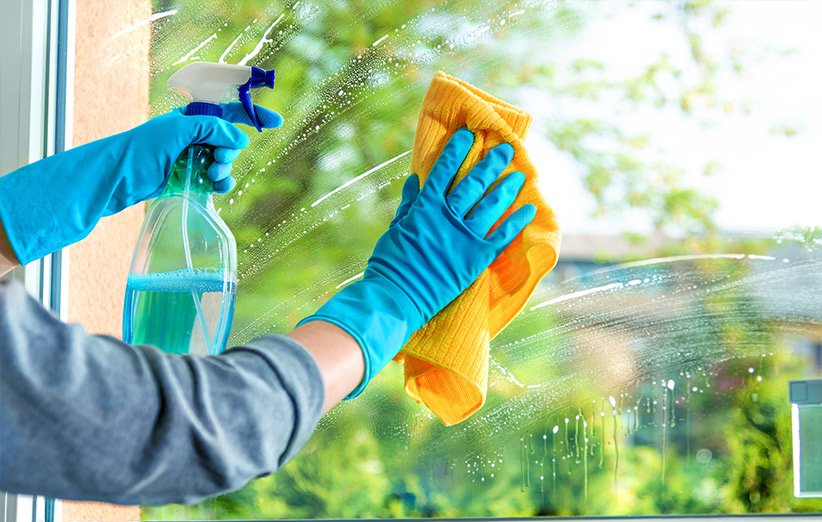 اعزام نظافتچی جهت نظافت منزل حکیمیه و نظافت راه پله حکیمیه توسط شرکت خدماتی نظافتی پاک رویال