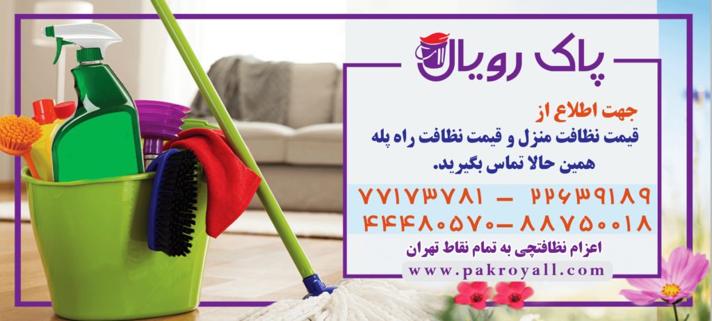 نظافتچی خانم و نظافتچی آقا
