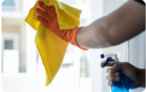 شرکت خدماتی همیار نیروی کاسپین رشت | ایکس نظافت - تبلیغات نظافت منزل و محل کار