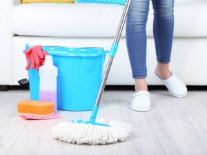 نظافت منزل را با اپلیکیشن استادکار آسان کنید - همشهری آنلاین