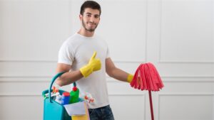 نظافت منزل - معرفی بهترین شرکت خدماتی و نظافتی منزل در نیازیتو