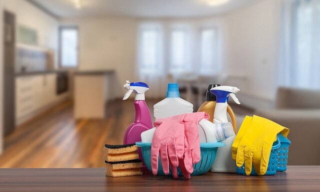 نظافت منزل تهرانپارس – شرکت خدماتی نظافتی پاک رویال