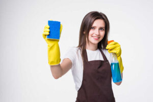 خدمات امور منزل (نظافت و آشپزی) (1401) | مرکز آسایش ایده آل