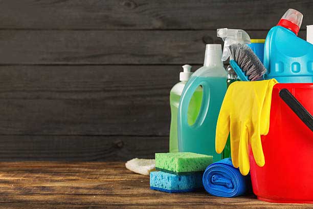 اعزام نظافتچی جهت نظافت منزل ولنجک و نظافت راه پله ولنجک توسط شرکت خدماتی نظافتی ولنجک