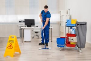 نظافت شرکت به بهترین شکل ممکن با بهره گیری از دوازده ترفند کاربردی