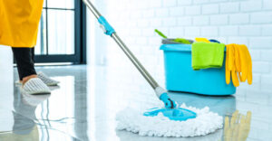 راهنمای انتخاب بهترین شرکت نظافت منزل - تاپترین