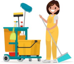 نظافت و پاکیزگی منزل با بهترین تیم نظافتی/ کارگر نظافت منزل با بیشترین تجربه - پارسه برتر