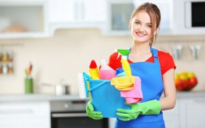ترفندهای مهم نظافت آشپزخانه و نظافت منزل