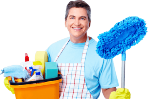نظافتچی منزل و شرکت: نظافتچی آقا و خانم - کارگر نظافت خانه | استاده