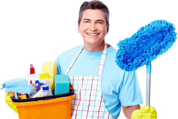 نظافتچی شرکت و منزل : نظافتچی آقا و خانم - کارگر نظافت خانه
