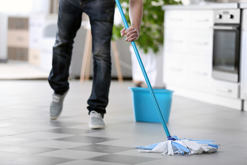 قیمت نظافت منزل-دستمزد کارگر نظافتچی 1401-پاک رویال