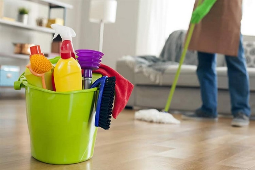 شرکت خدماتی پاک رویال | نظافت منزل - نظافت منزل و محل کار