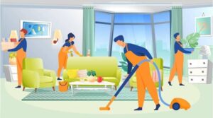 نظافت منزل در فردیس | آذین پاک البرز