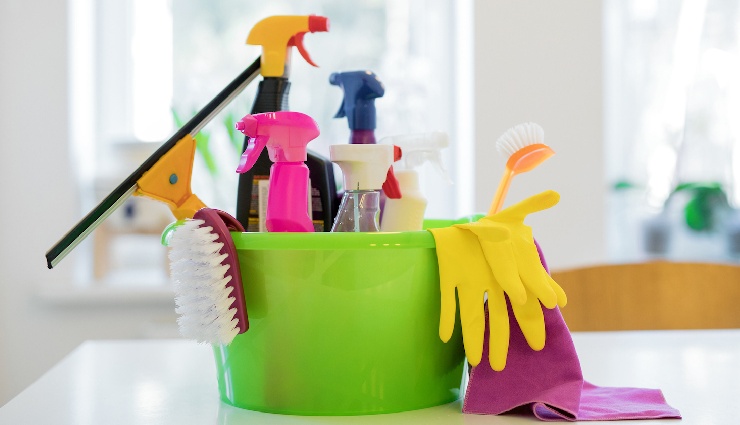 بهترین وسایل نظافت منزل