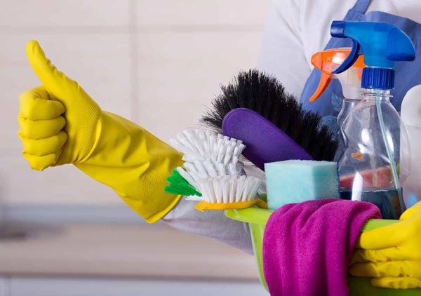 اصول انتخاب شرکت خدماتی و نظافت منزل